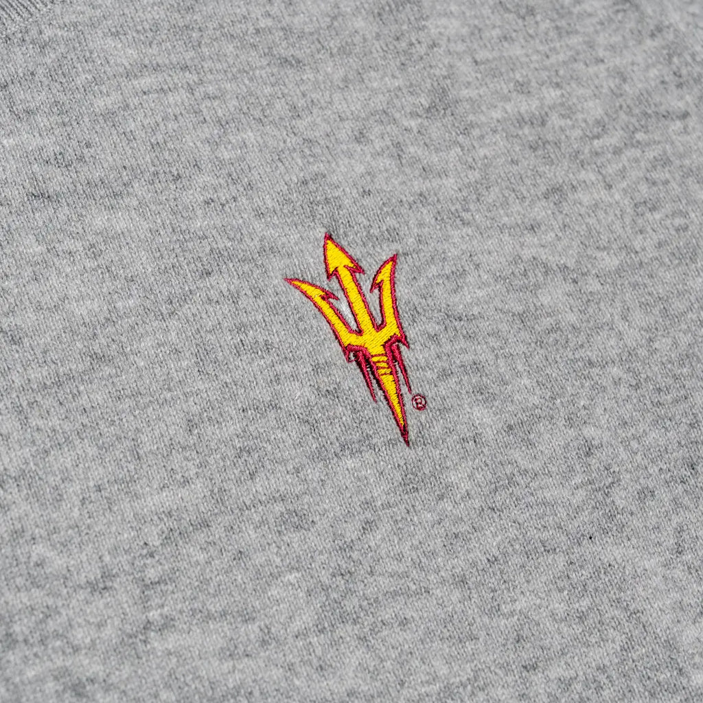 Arizona State – Men’s Cashmere Crewneck