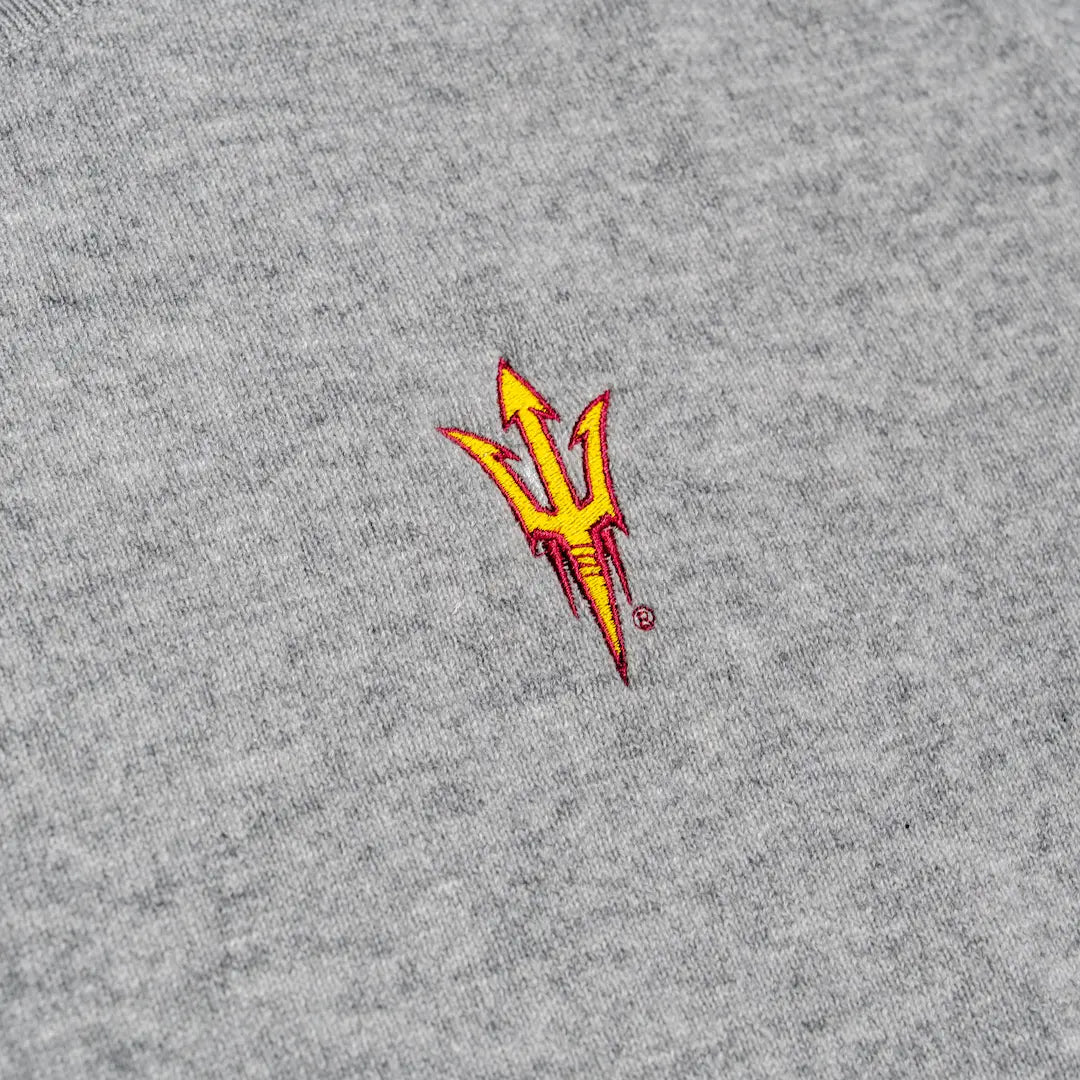 Arizona State – Women’s Cashmere Crewneck