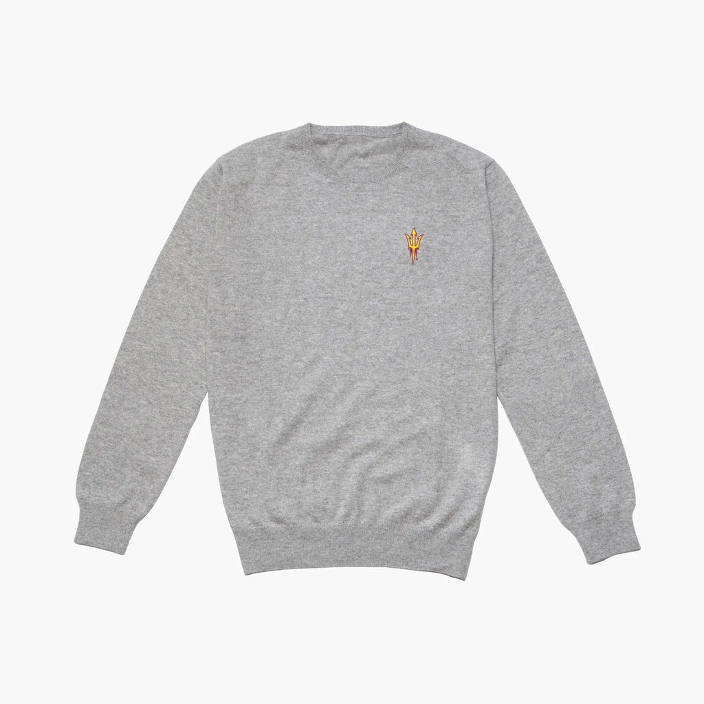 Arizona State – Men’s Cashmere Crewneck