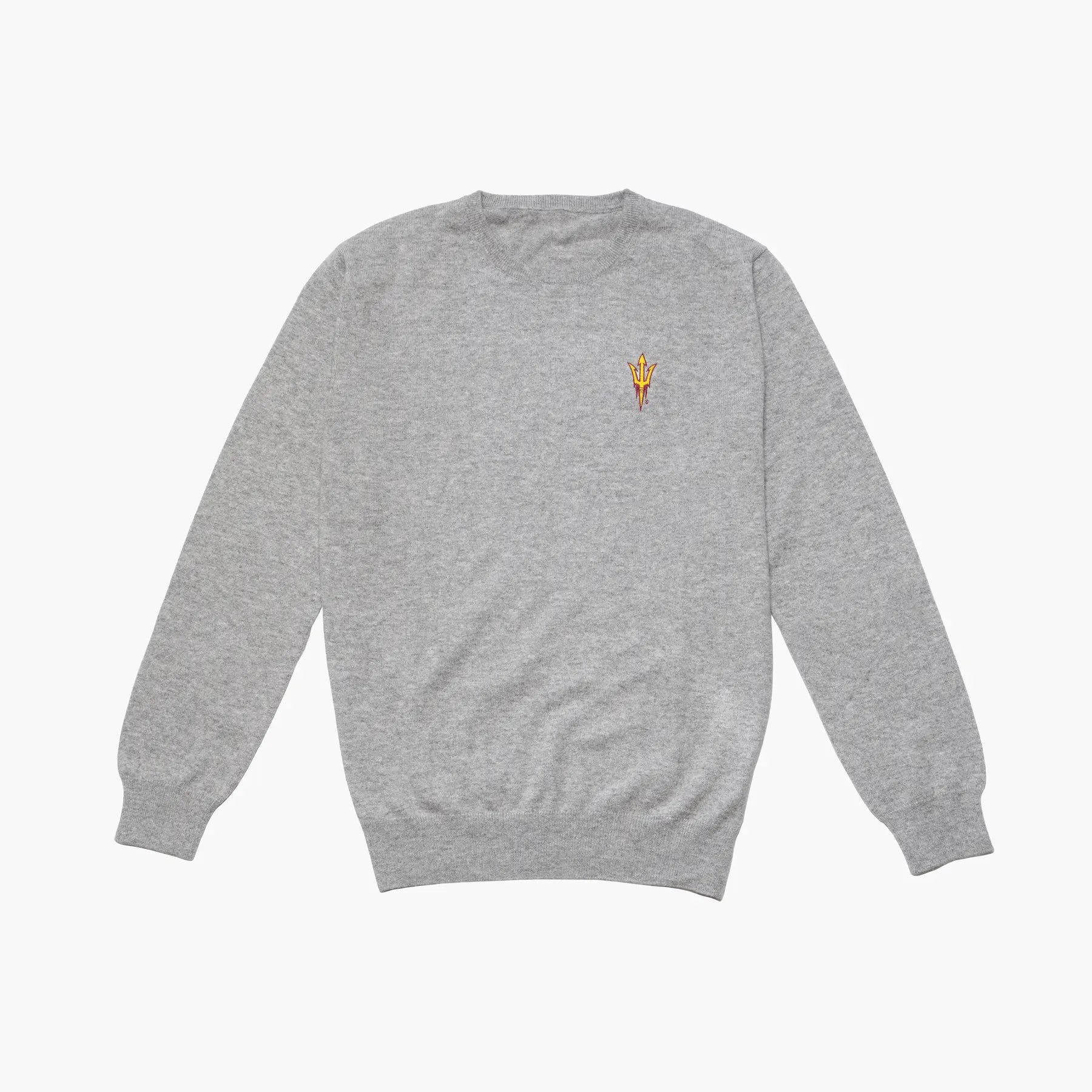 Arizona State – Women’s Cashmere Crewneck