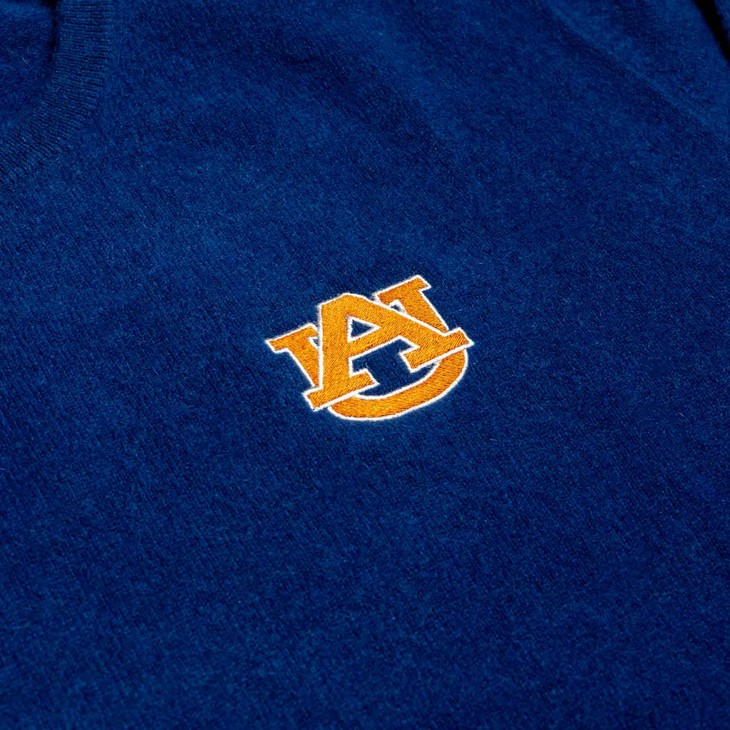 Auburn – Men’s Cashmere Crewneck