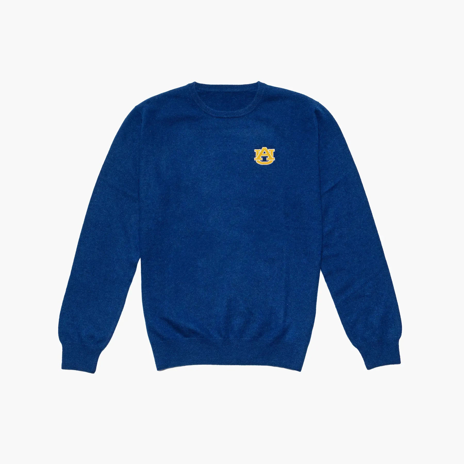 Auburn – Women’s Cashmere Crewneck
