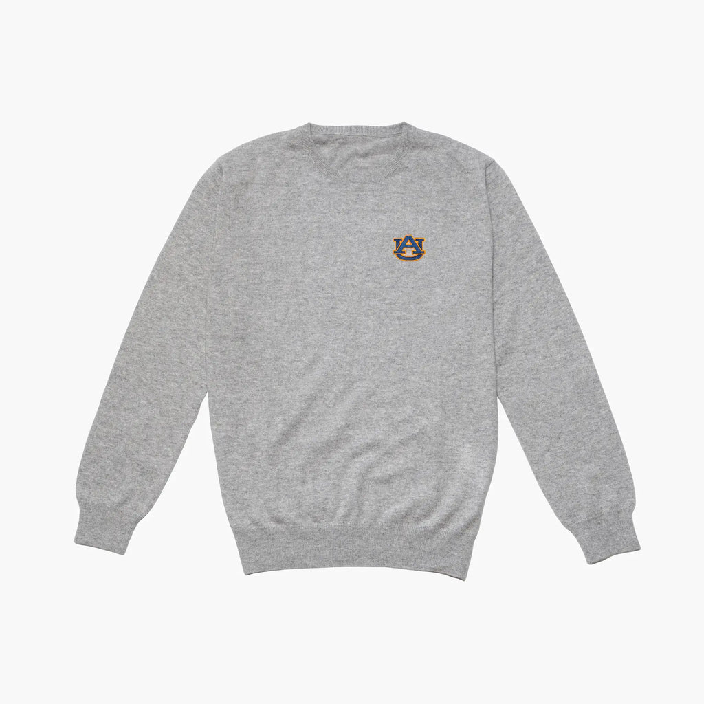Auburn – Men’s Cashmere Crewneck