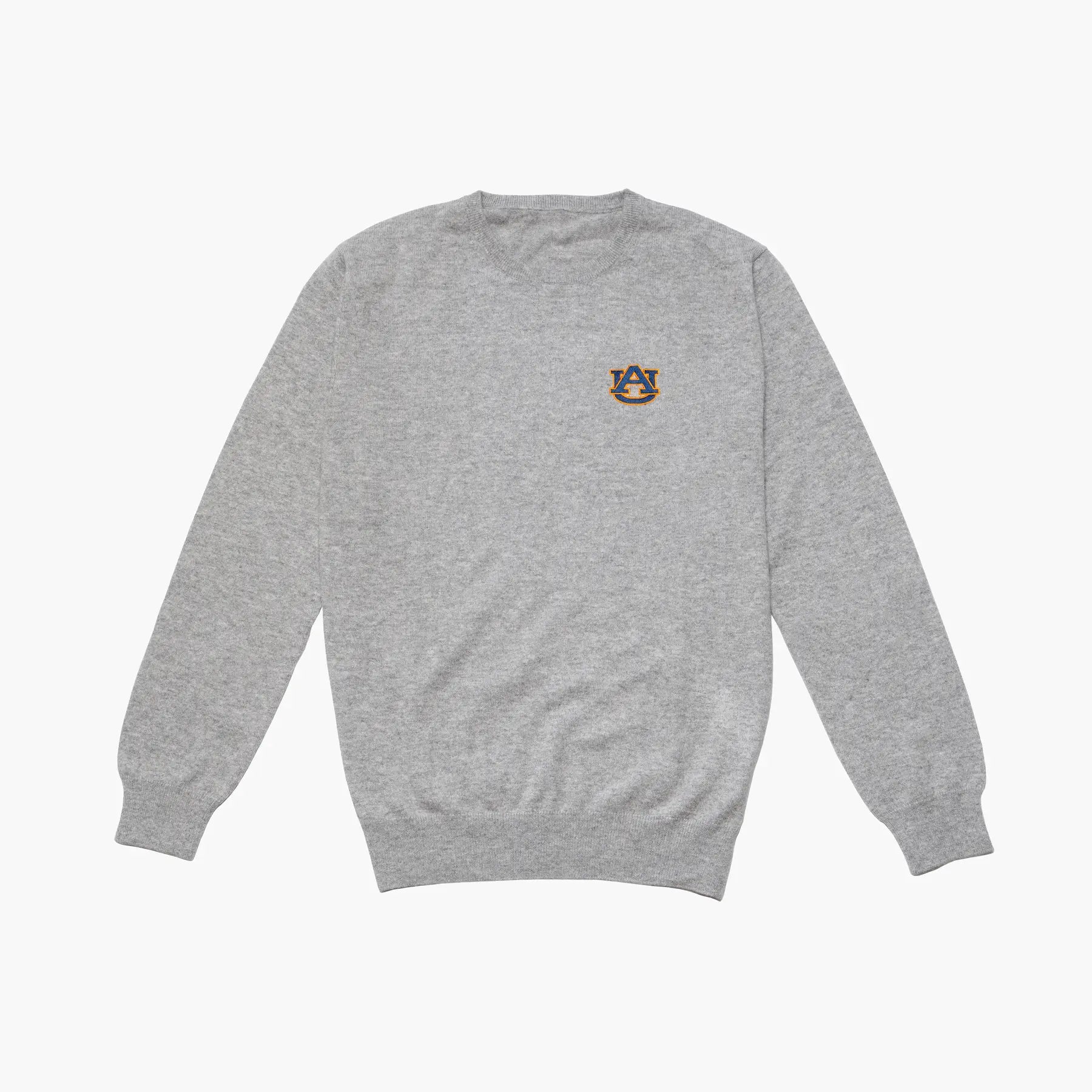 Auburn – Women’s Cashmere Crewneck