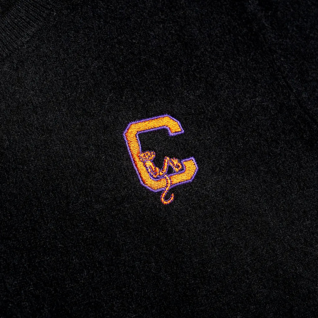 Clemson Men’s Retro Cashmere Crewneck