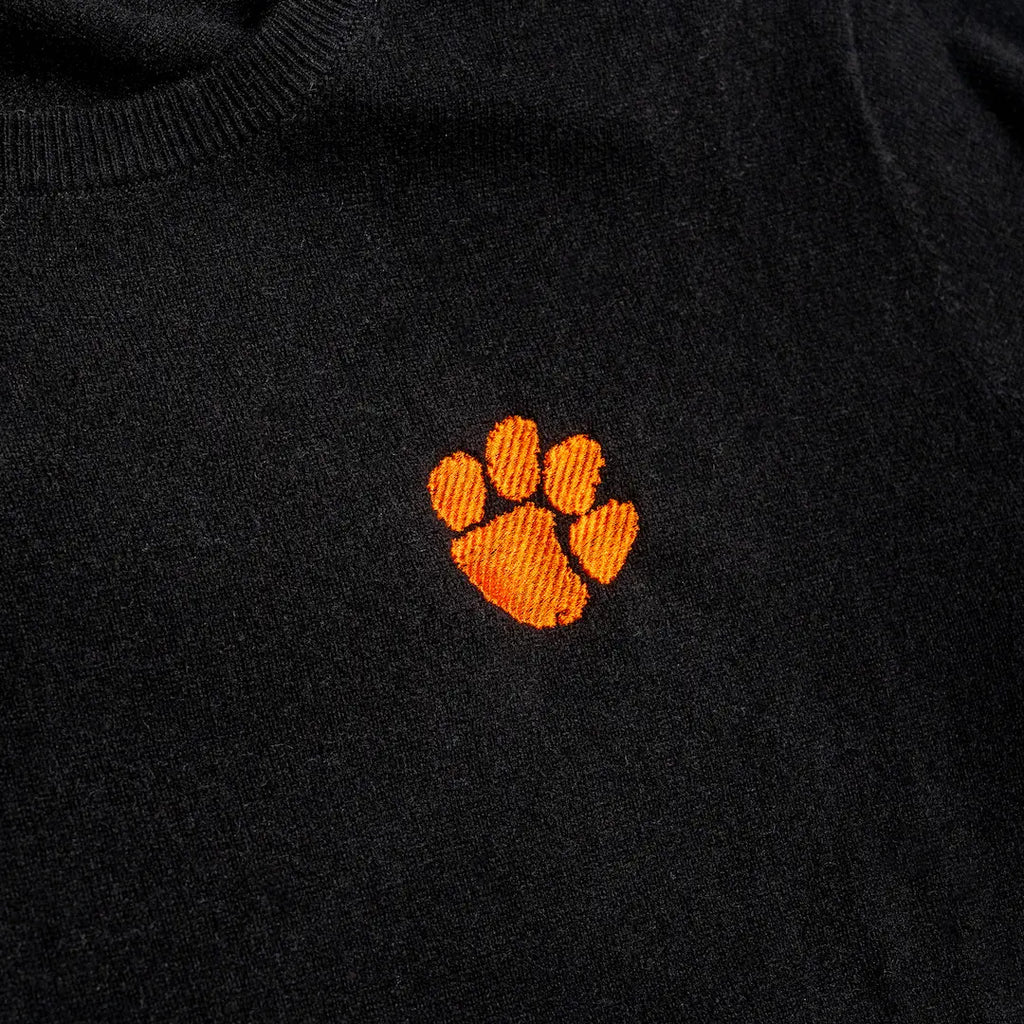 Clemson – Women’s Cashmere Crewneck