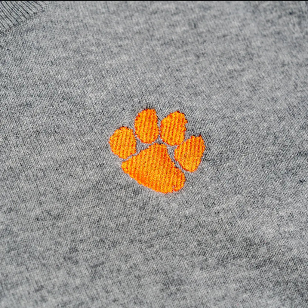 Clemson – Women’s Cashmere Crewneck