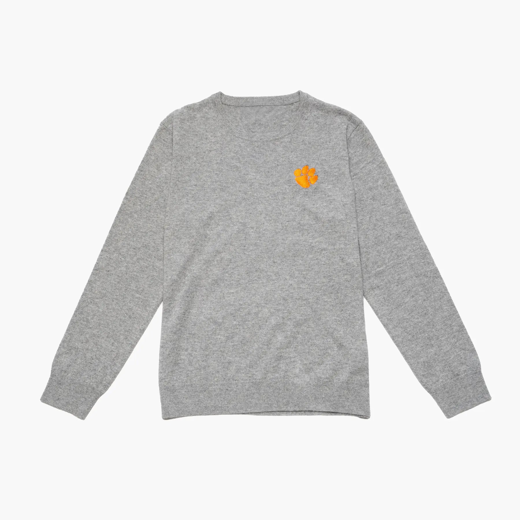 Clemson – Women’s Cashmere Crewneck