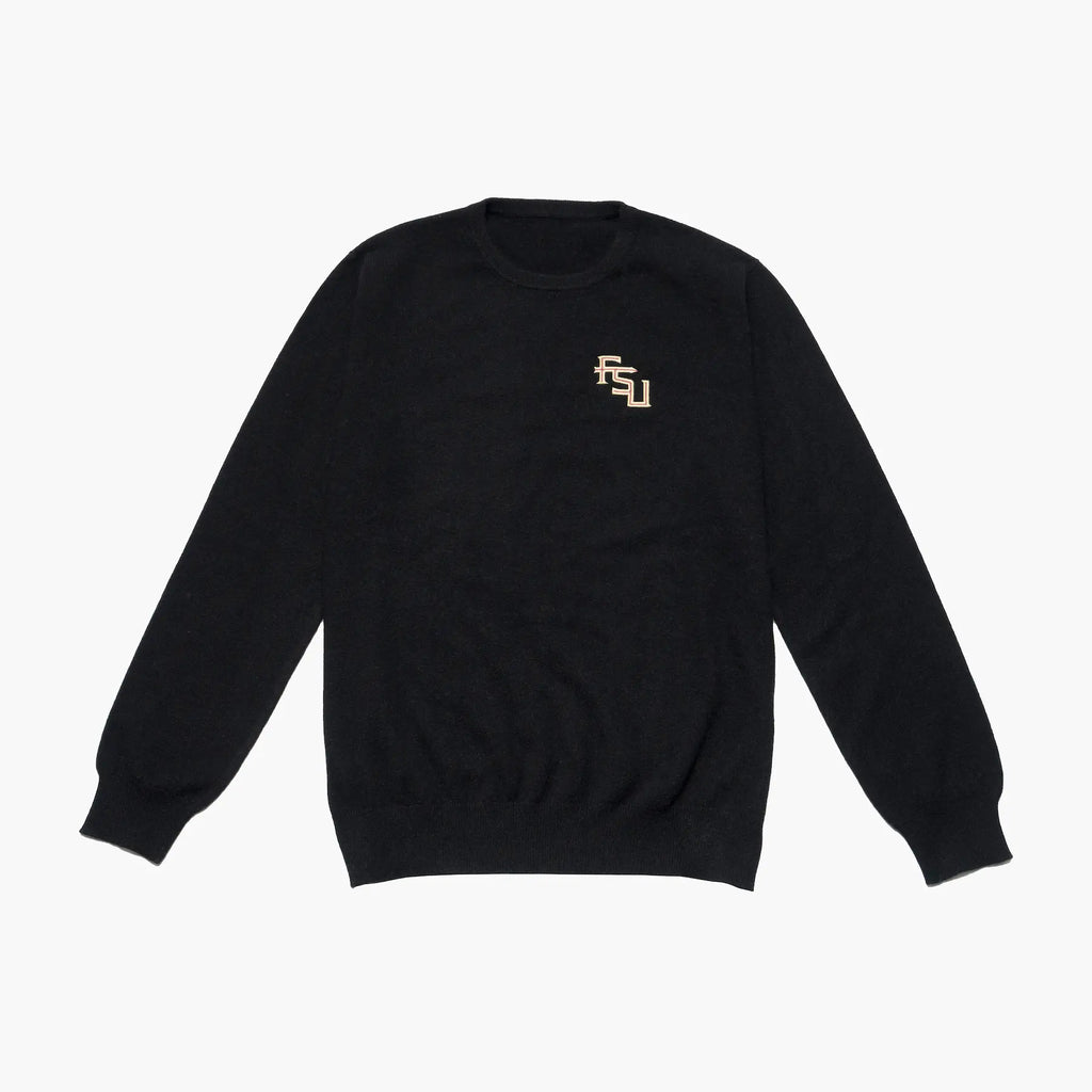 Florida State – Men’s Cashmere Crewneck