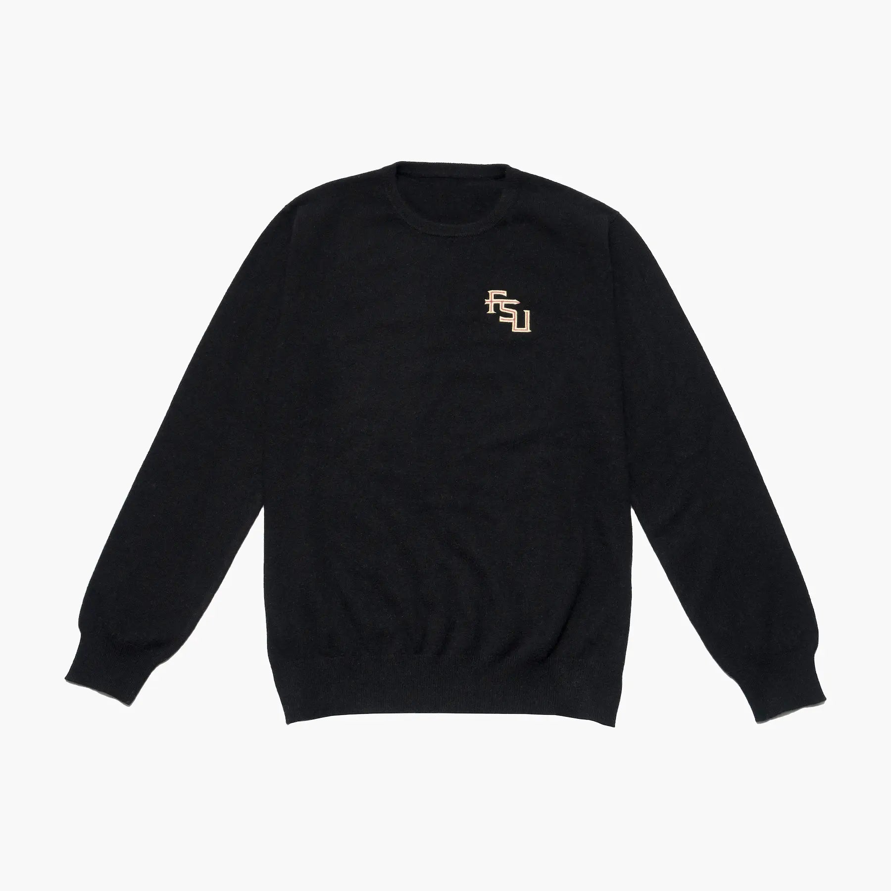 Florida State – Men’s Cashmere Crewneck