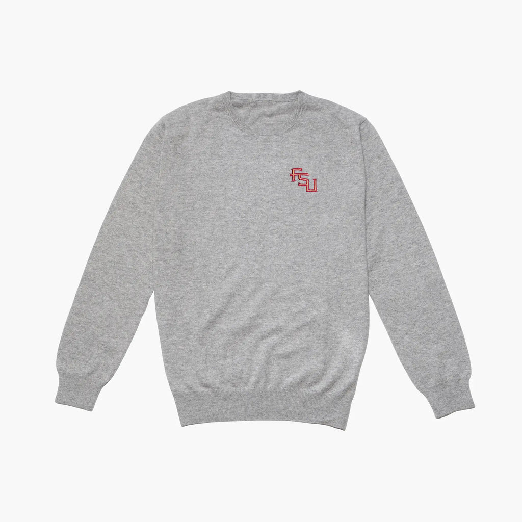Florida State – Women’s Cashmere Crewneck