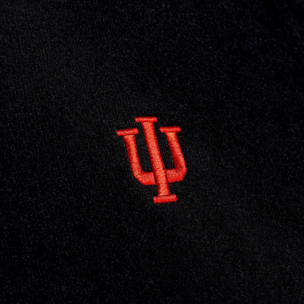 Indiana University Men’s Cashmere Crewneck