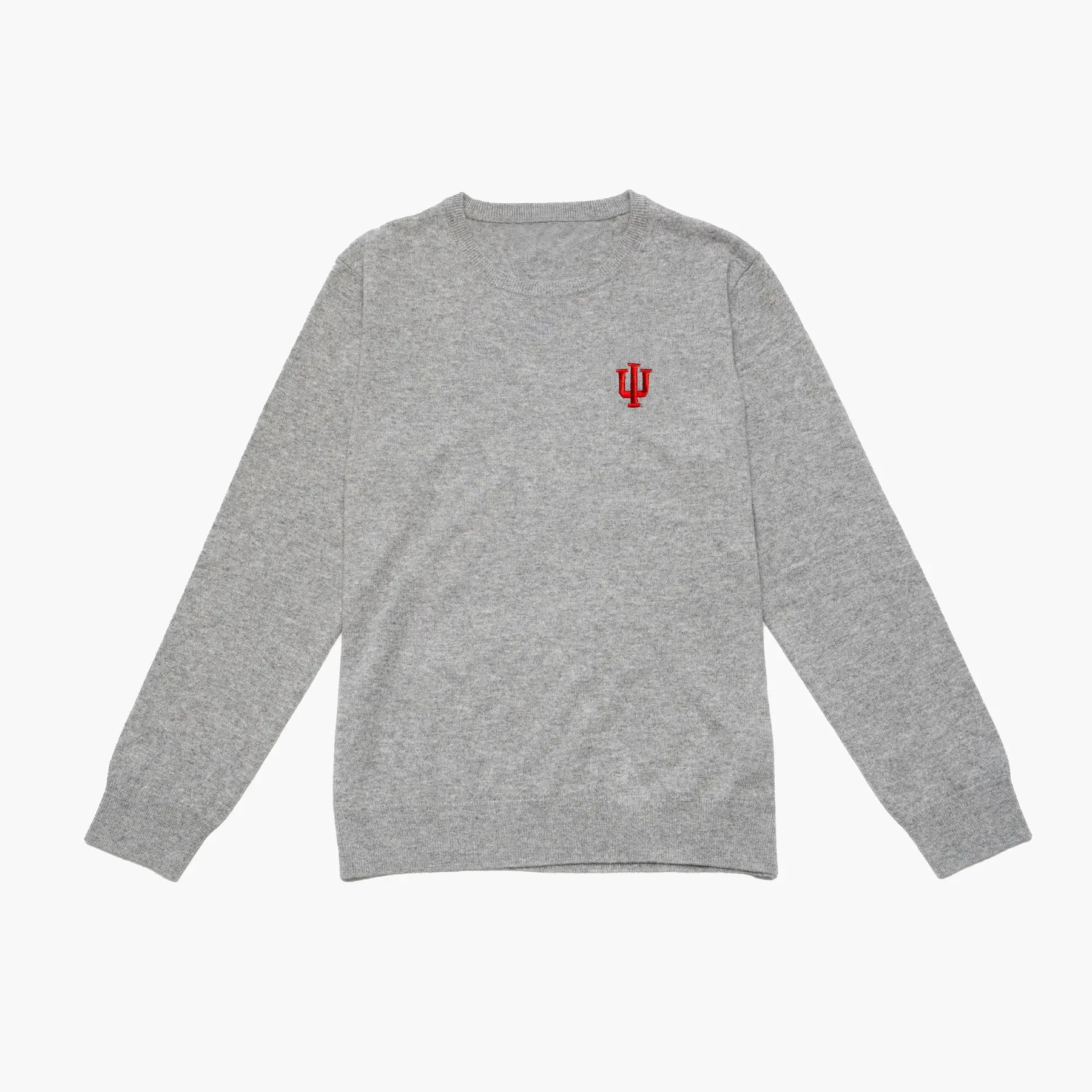 Indiana University Women’s Cashmere Crewneck