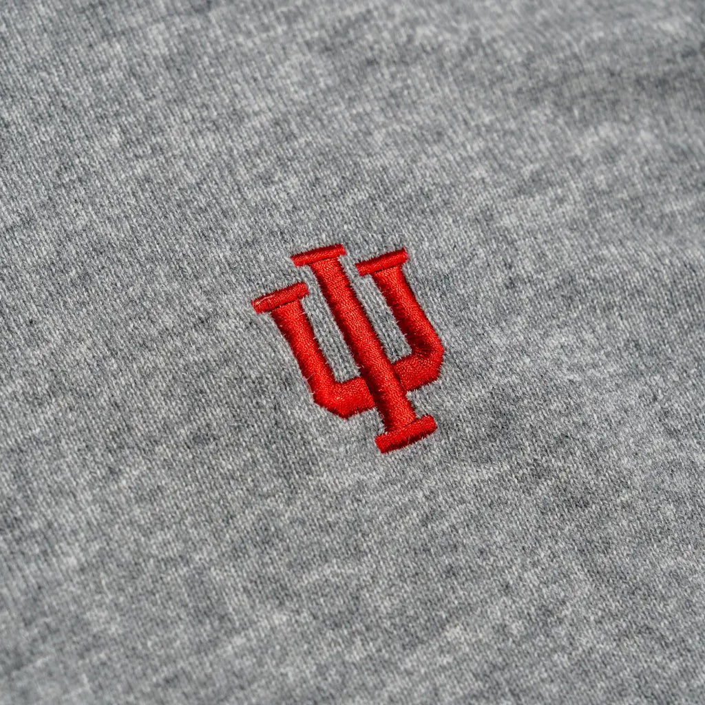 Indiana University Men’s Cashmere Crewneck