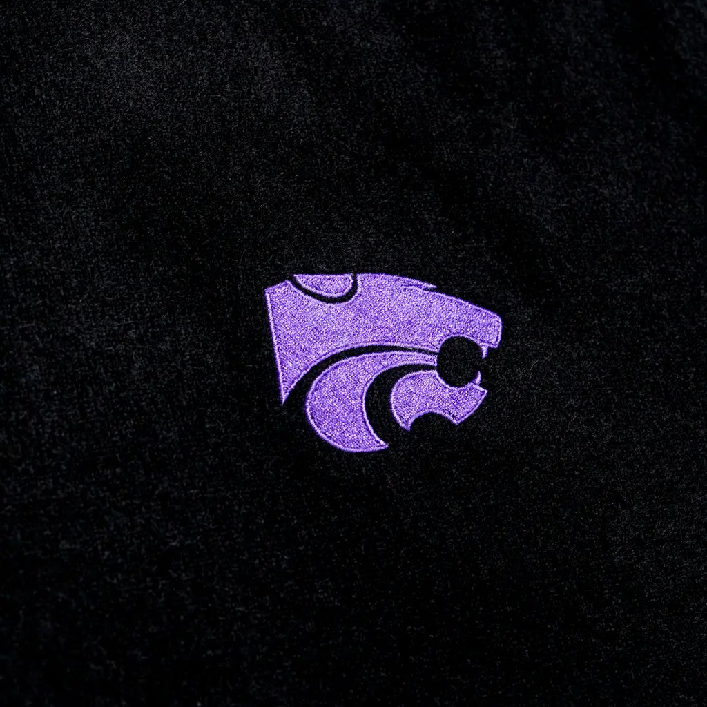Kansas State – Men’s Cashmere Crewneck