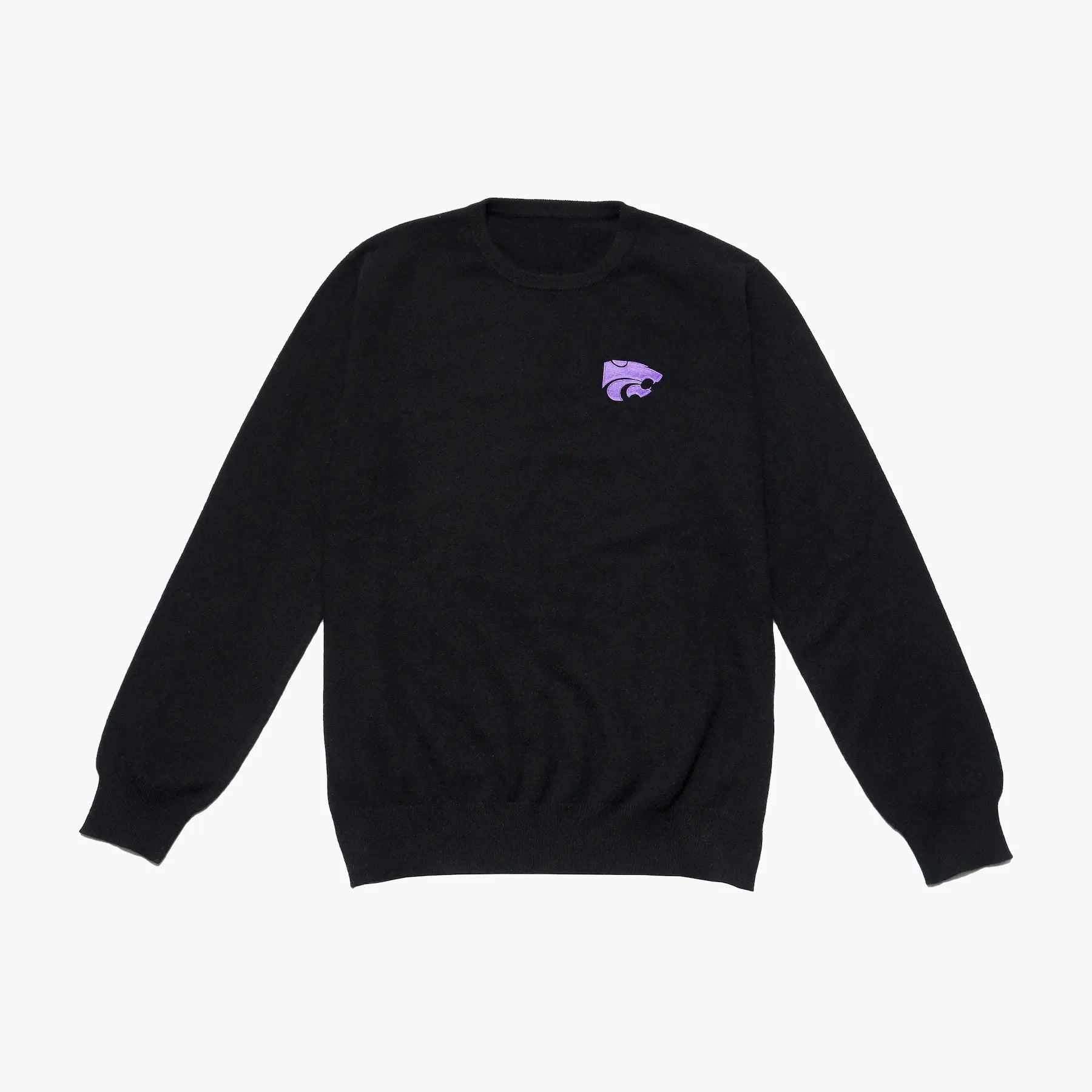 Kansas State – Men’s Cashmere Crewneck