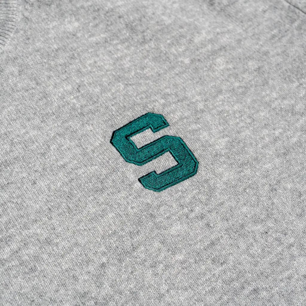 Michigan State Men’s Cashmere Crewneck