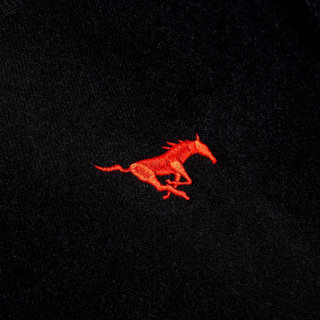 SMU – Men’s Cashmere Crewneck