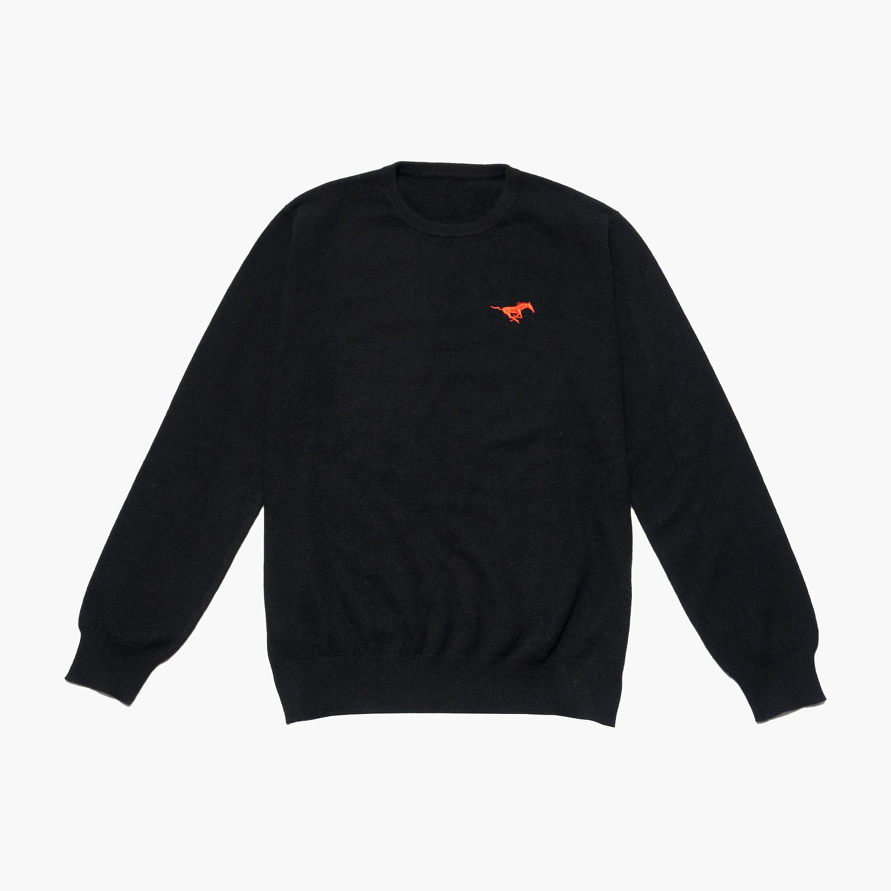 SMU – Men’s Cashmere Crewneck