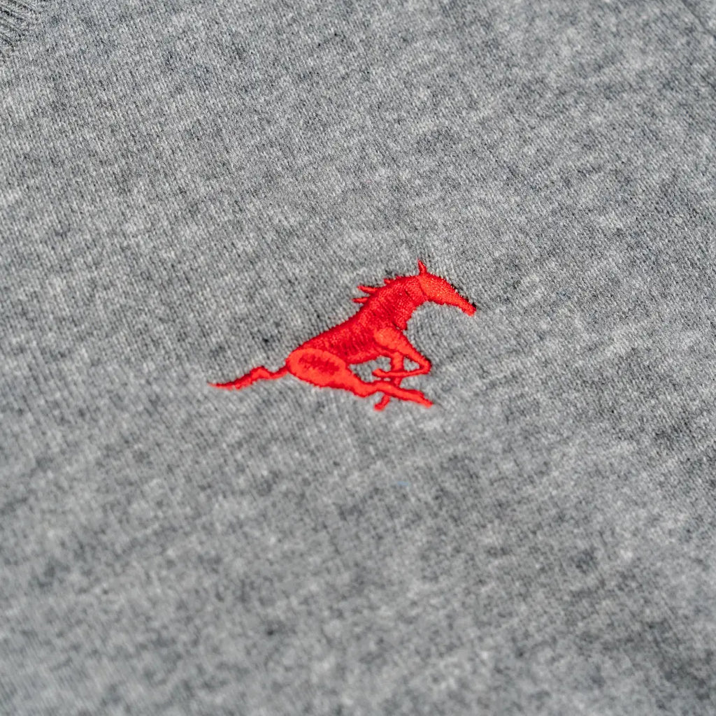 SMU – Men’s Cashmere Crewneck