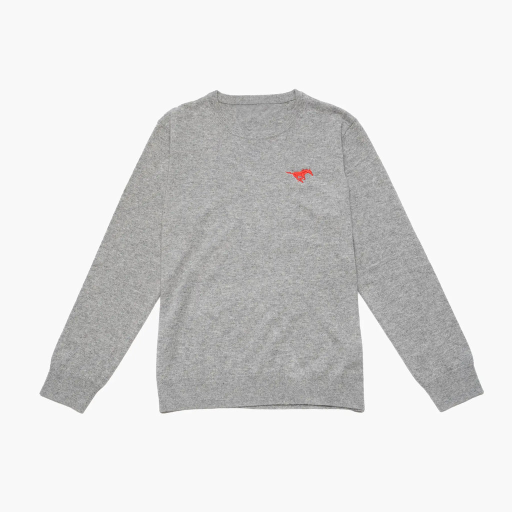SMU – Men’s Cashmere Crewneck