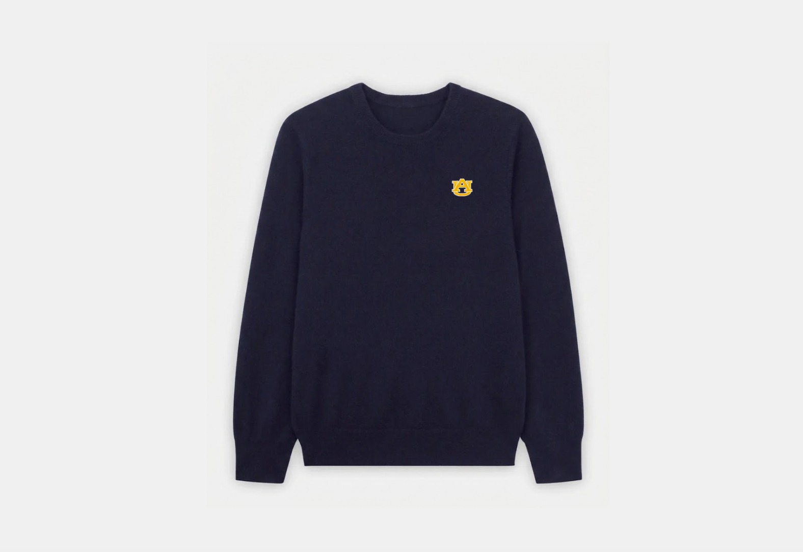 Auburn – Women’s Cashmere Crewneck