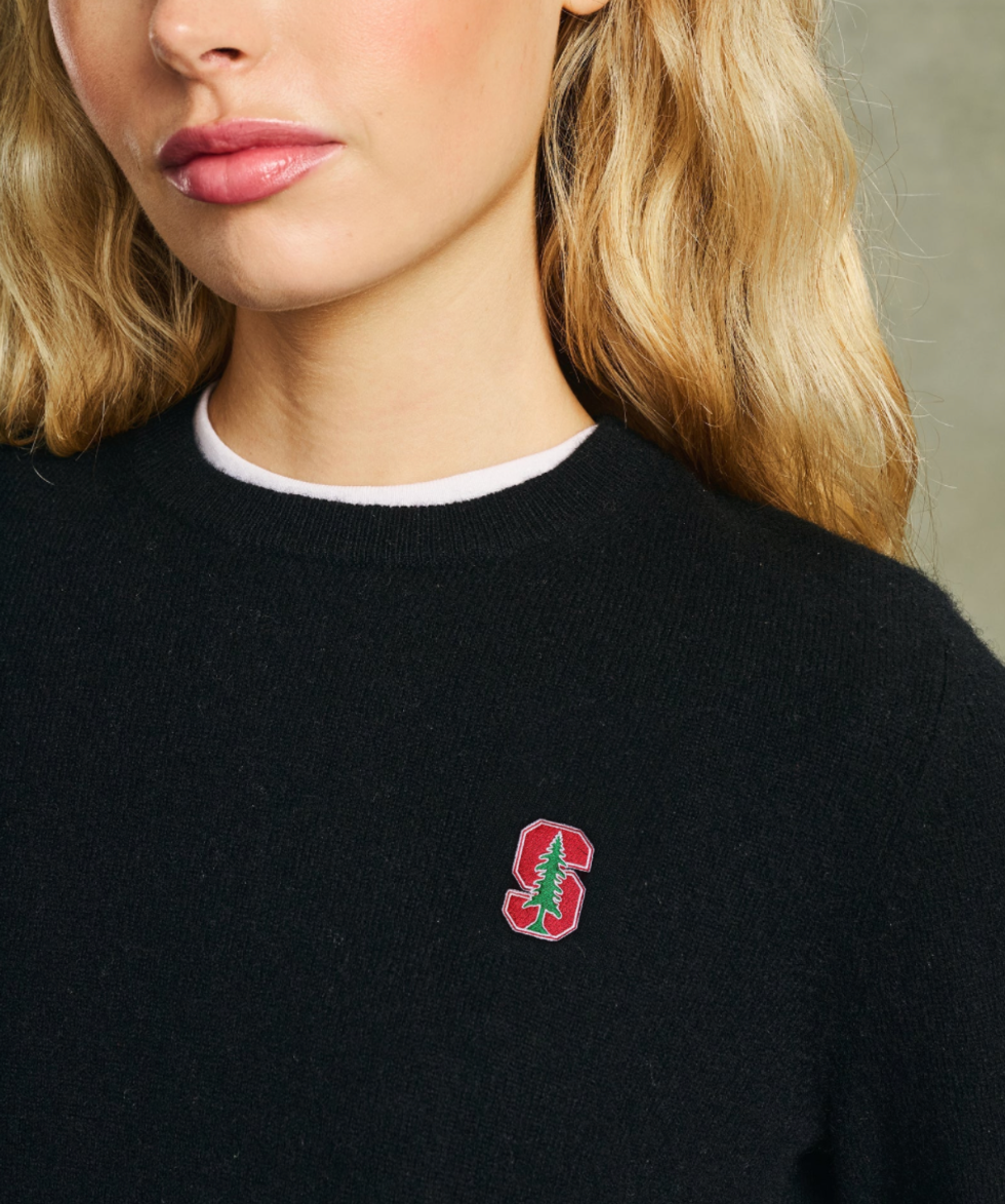 Women's Stanford University Cashmere Sweater