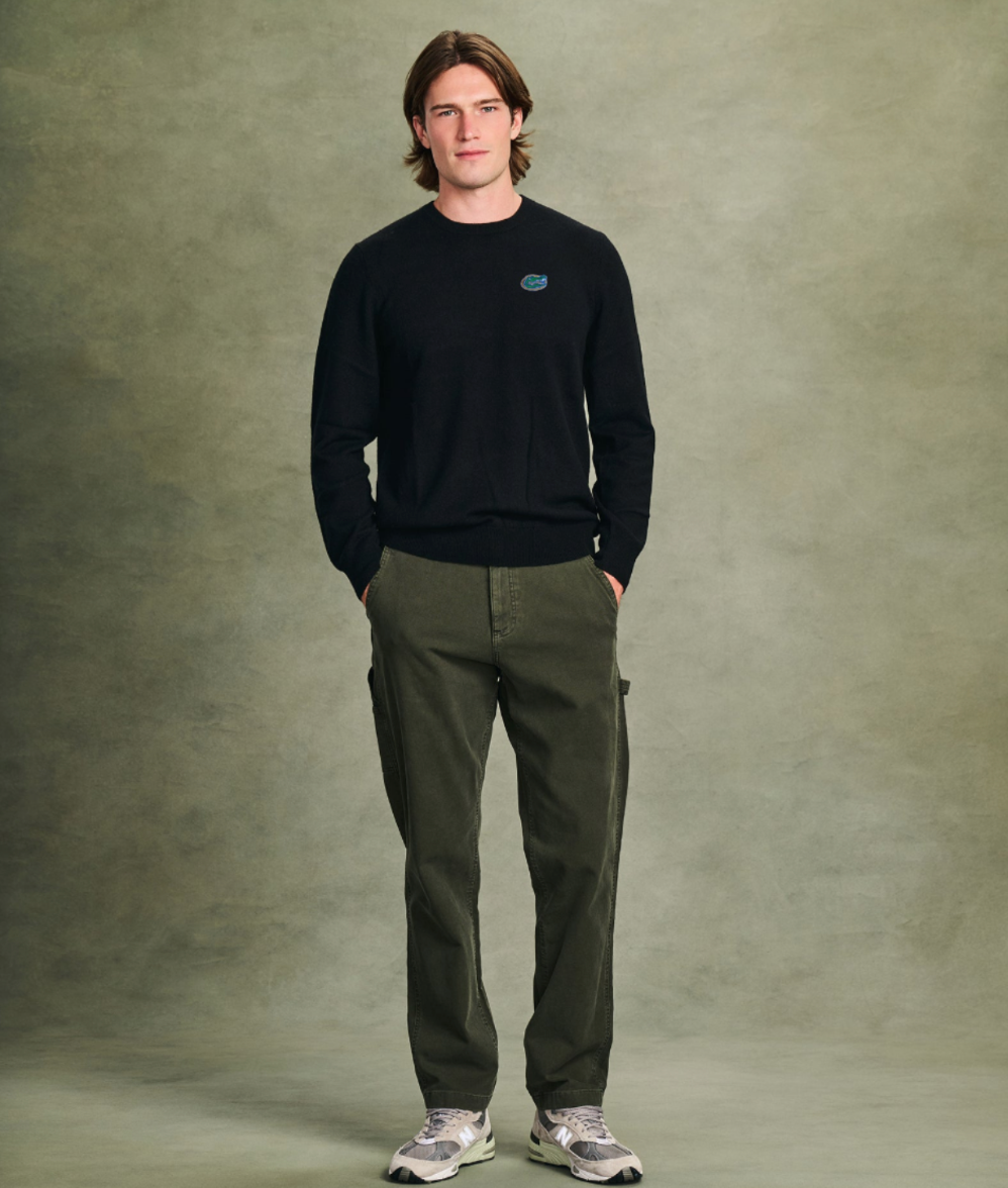 Men's University of Florida Cashmere Sweater