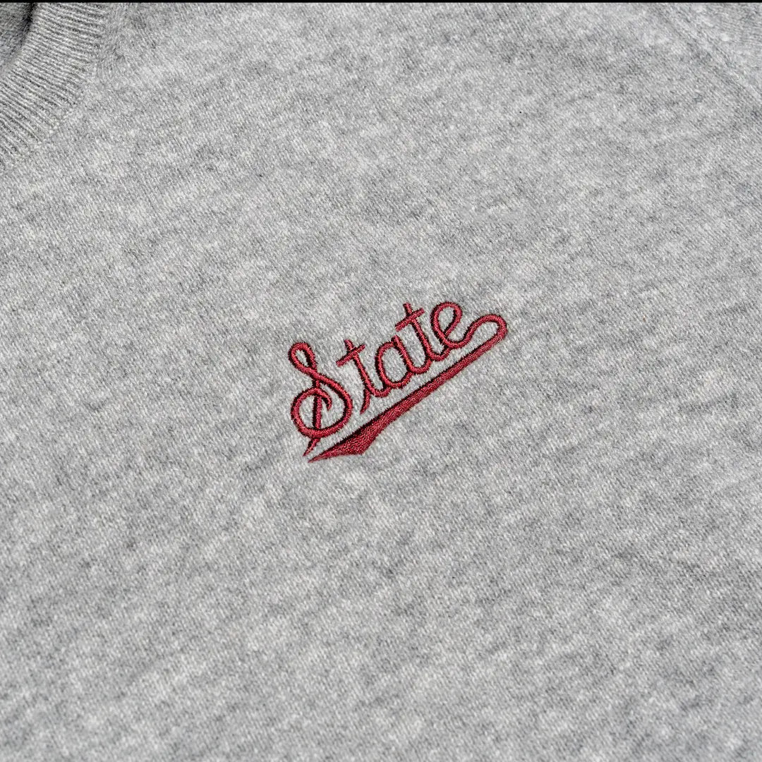 Mississippi State – Women’s Cashmere Crewneck