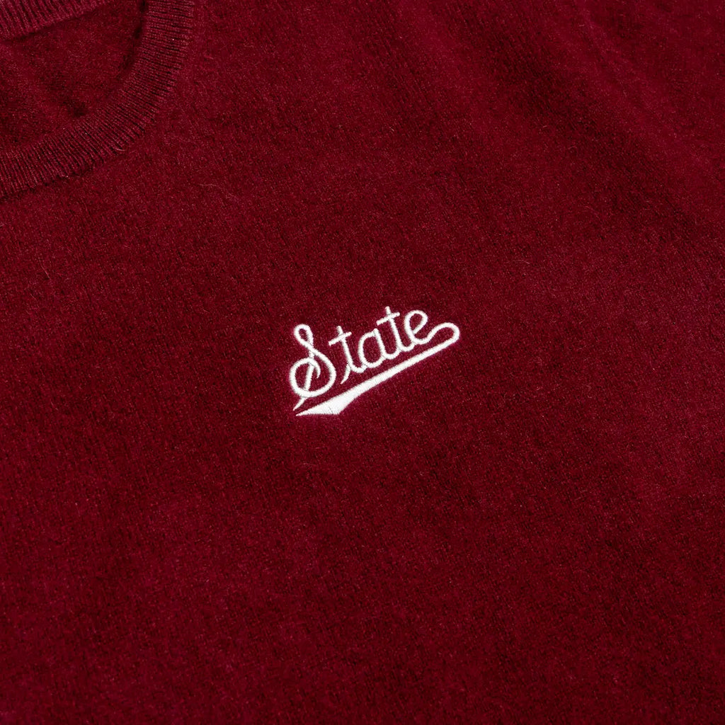 Mississippi State – Men’s Cashmere Crewneck
