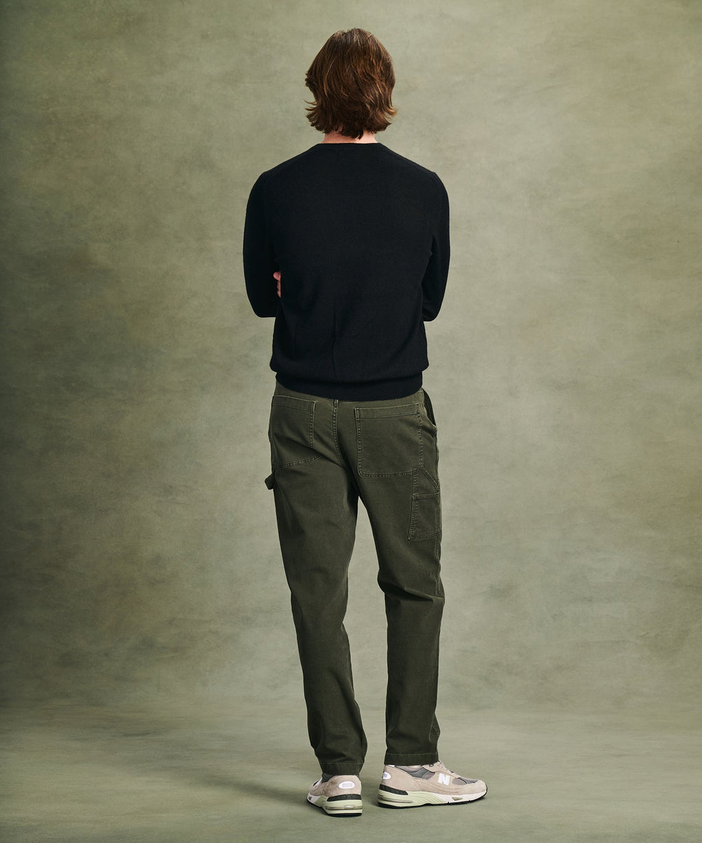 Men's Stanford University Cashmere Sweater