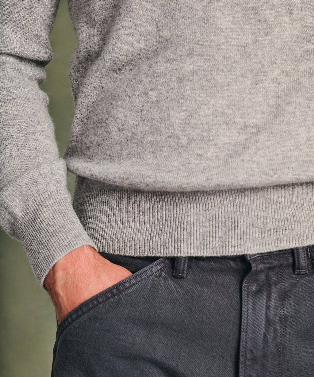 Men's University of Missouri Cashmere Sweater