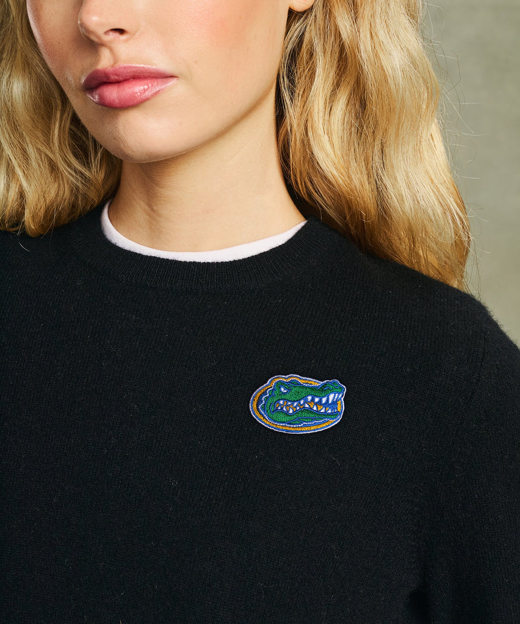 Women's University of Florida Cashmere Sweater