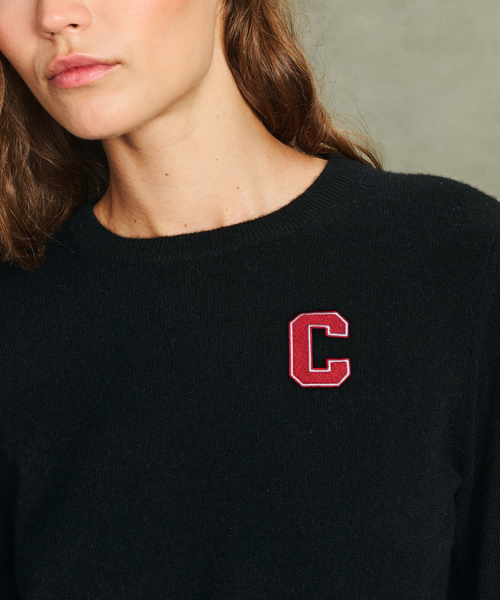 Women's Cornell University Cashmere Sweater