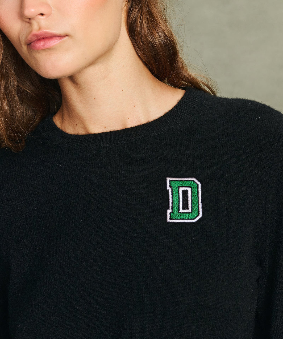 Women's Dartmouth College Cashmere Sweater