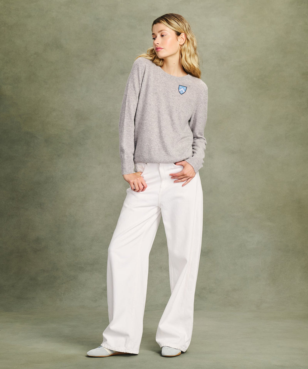 Women's Columbia University Cashmere Sweater
