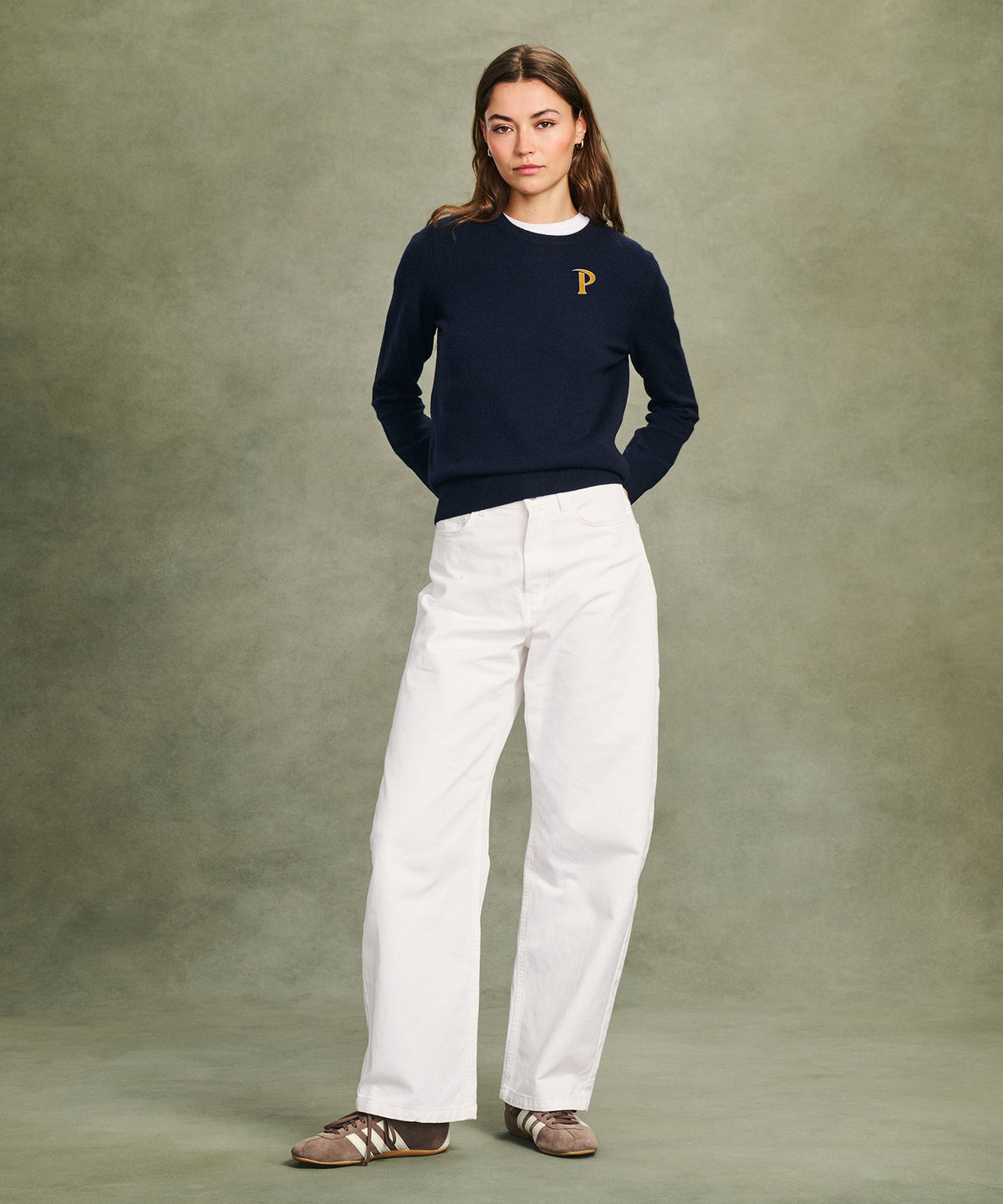 Women's Pepperdine University Cashmere Sweater