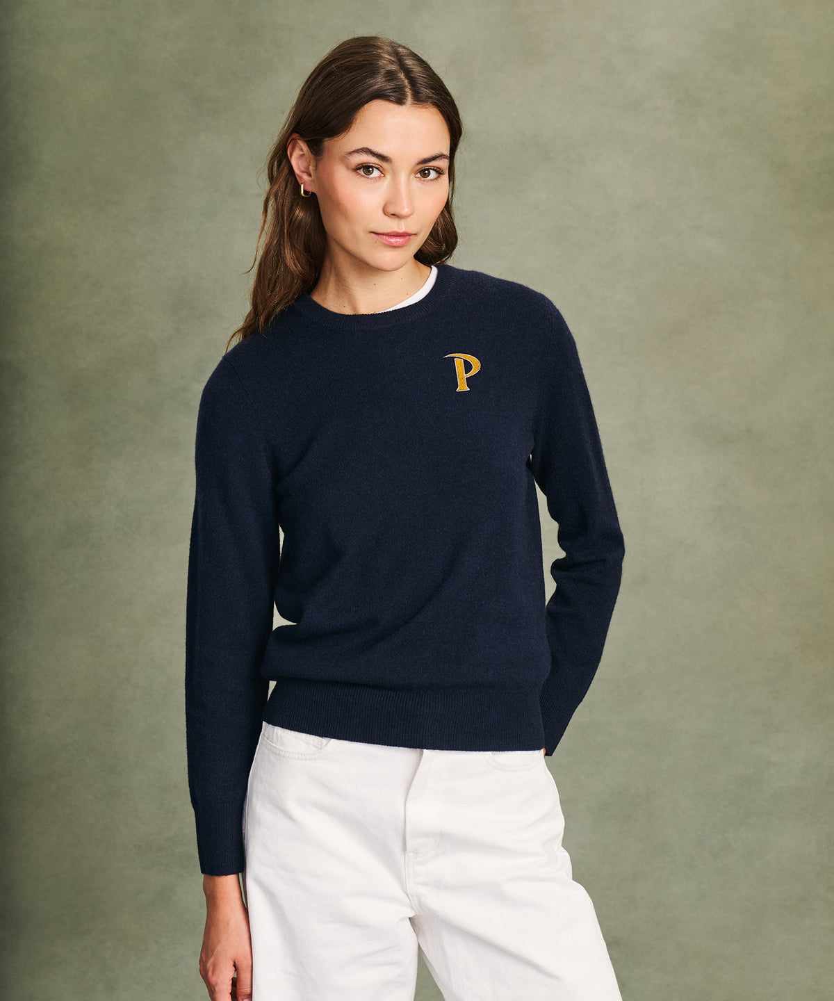 Women's Pepperdine University Cashmere Sweater